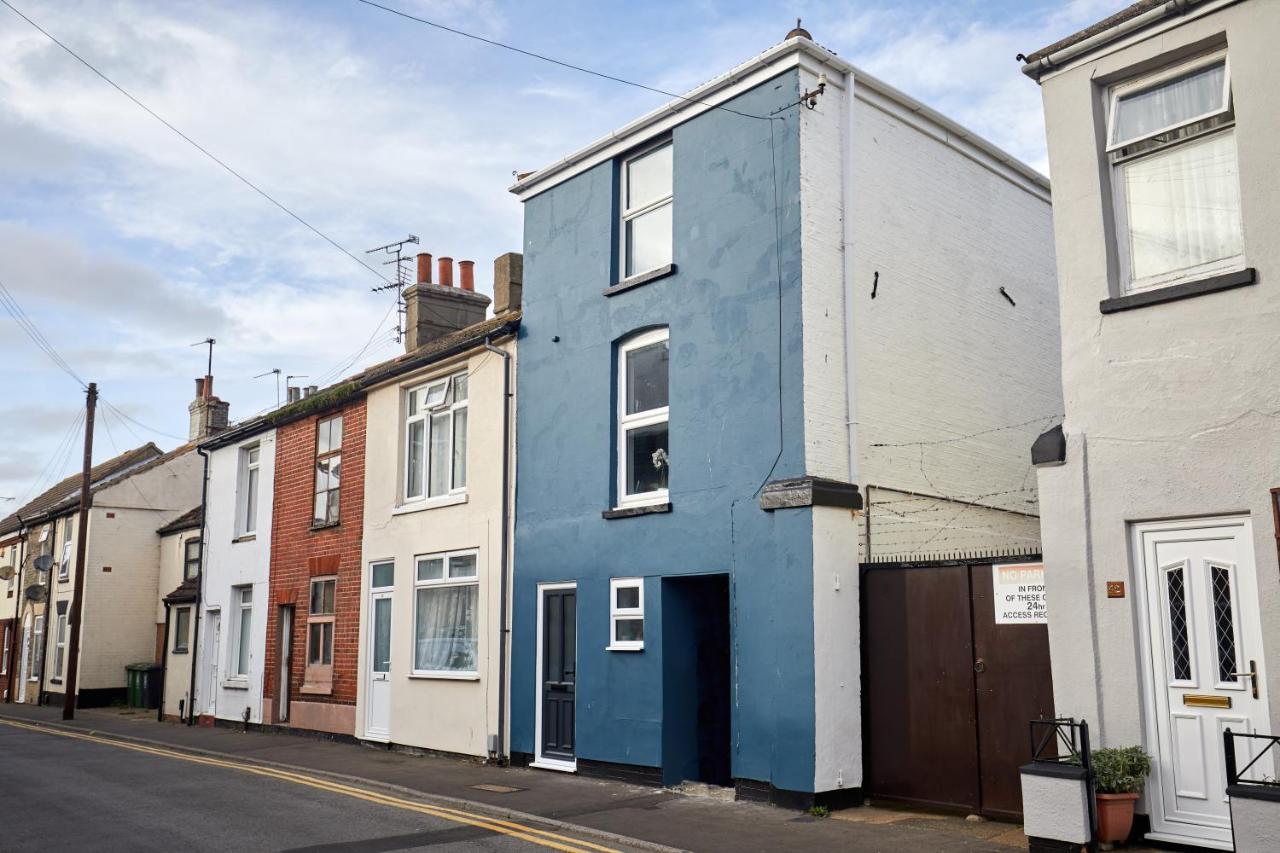 Homely - Great Yarmouth Beach Apartments Exterior photo