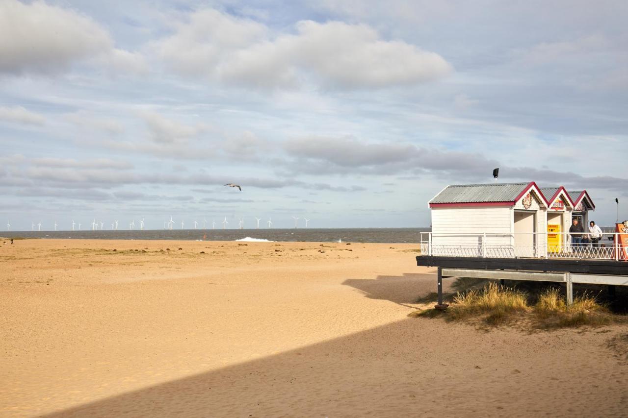 Homely - Great Yarmouth Beach Apartments Exterior photo